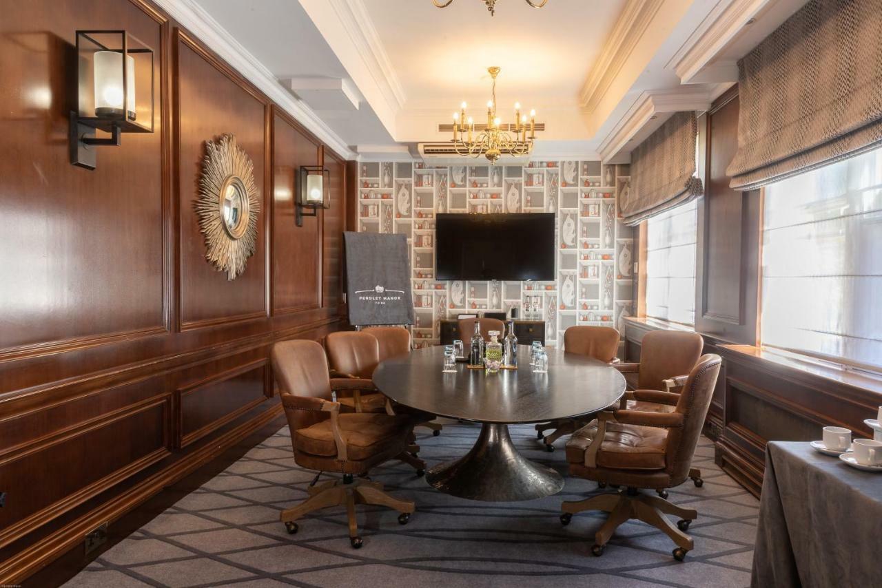 Hotel Pendley Manor