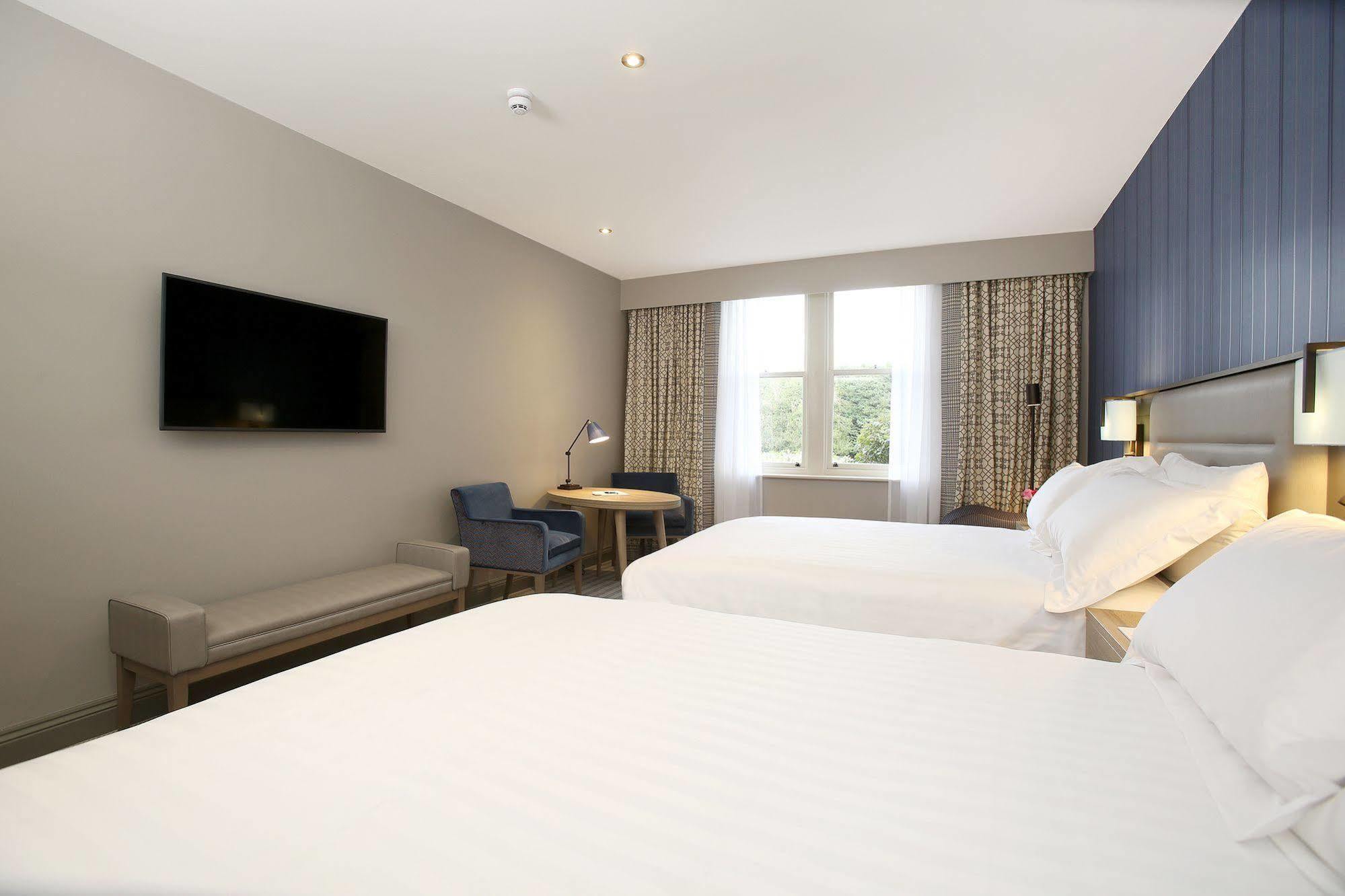 Pendley Manor 4*